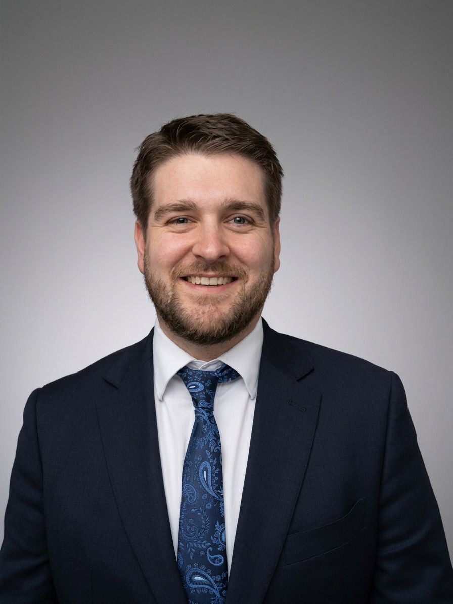 Kris Farebrother, founder of Prime Meridian AI